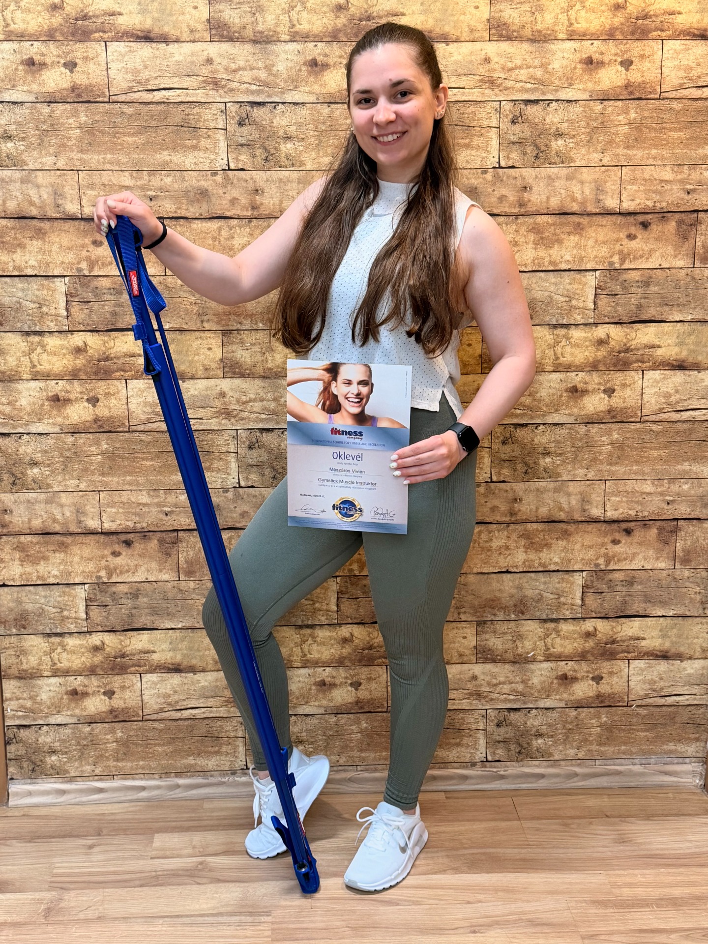Gymstick Muscle Instruktor 2026